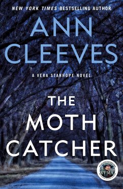 The Moth Catcher - Cleeves, Ann