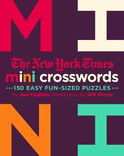 The New York Times Mini Crosswords, Volume 2 - New York Times; Fagliano, Joel