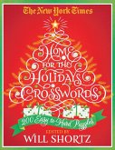 New York Times Home for the Holidays Crosswords