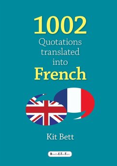 1002 Quotations translated into French - Bett, Kit