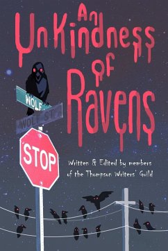 An Unkindness of Ravens - Writers' Guild, Thompson