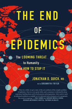 End of Epidemics - Quick, Jonathan D.