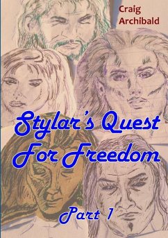 Stylar's Quest - Archibald, Craig
