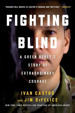 Fighting Blind - Castro, Ivan