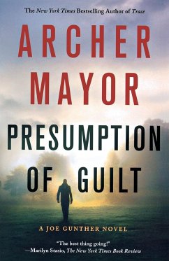 Presumption of Guilt - Mayor, Archer