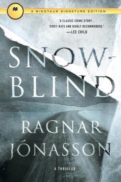 Cover Snowblind