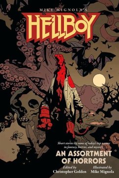 Hellboy: An Assortment of Horrors - Mignola, Mike