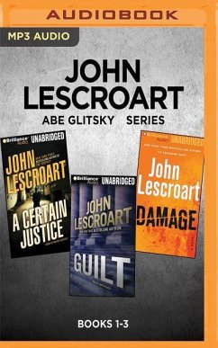 JOHN LESCROART ABE GLITSKY 4M - Lescroart, John