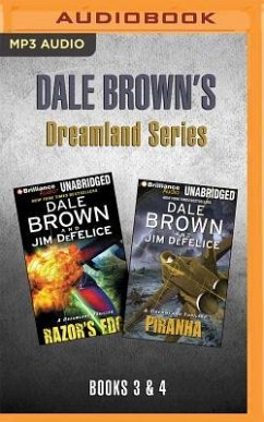 Dale Brown's Dreamland Series: Books 3-4 - Brown, Dale; Defelice, Jim