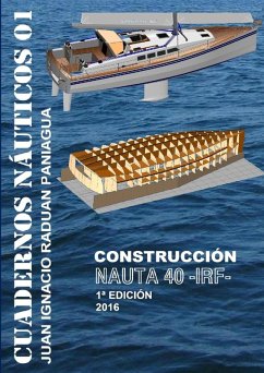 Cover NAUTA 40 CONSTRUCCIÓN