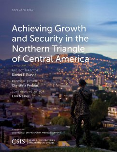 Achieving Growth and Security in the Northern Triangle of Central America - Perkins, Christina; Nealer, Erin