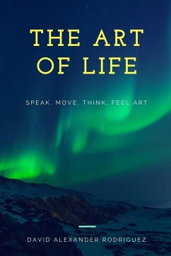 The Art Of Life - Rodriguez, David