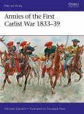 Armies of the First Carlist War 1833-39