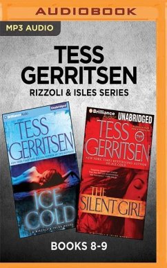 TESS GERRITSEN RIZZOLI & IS 2M - Gerritsen, Tess