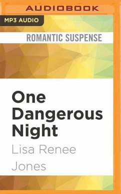 1 DANGEROUS NIGHT M - Jones, Lisa Renee