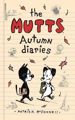 The Mutts Autumn Diaries - Mcdonnell, Patrick