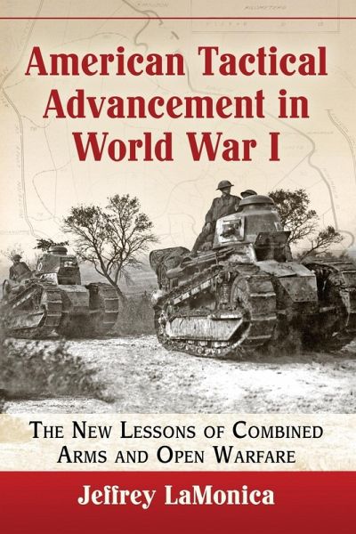 American Tactical Advancement in World War I