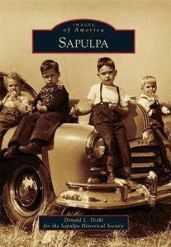 Sapulpa - Diehl, Donald L.; Sapulpa Historical Society