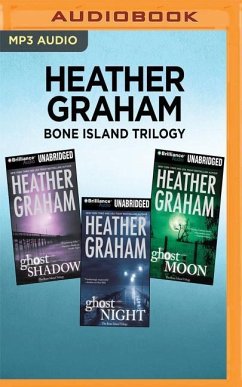 HEATHER GRAHAM BONE ISLAND 3M - Graham, Heather