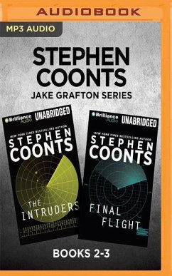 STEPHEN COONTS JAKE GRAFTON 2M - Coonts, Stephen