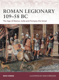Roman Legionary 109-58 BC - Cowan, Ross