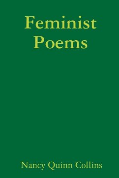 Feminist Poems - Quinn Collins, Nancy