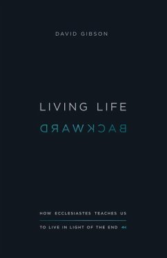 Living Life Backward - Gibson, David