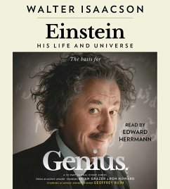 Einstein: His Life and Universe - Isaacson, Walter