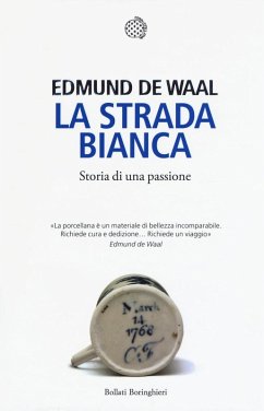 Cover La strada bianca. Storia di una passione