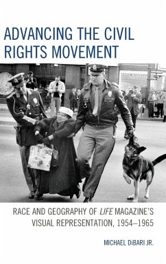 Cover Advancing the Civil Rights Movement