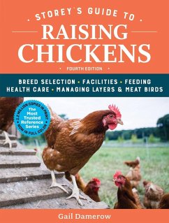 Storey's Guide to Raising Chickens, 4th Edition - Damerow, Gail