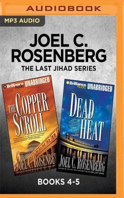 JOEL C ROSENBERG THE LAST J 2M - Rosenberg, Joel C.