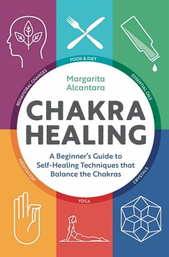 Chakra Healing - Alcantara, Margarita