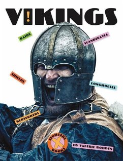 X-Books: Vikings - Bodden, Valerie