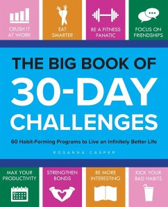 Big Book of 30-Day Challenges - Casper, Rosanna