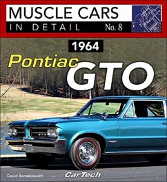 1964 Pontiac Gto: MC in Detail #8 -Op/HS - Bonaskiewich, David