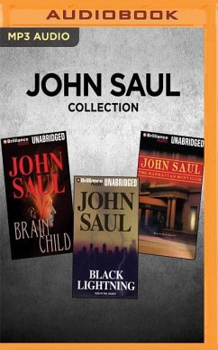 JOHN SAUL COLL 3M - Saul, John