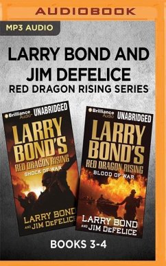 LARRY BOND & JIM DEFELICE R 2M - Bond, Larry; DeFelice, Jim