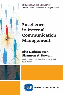 Excellence in Internal Communication Management