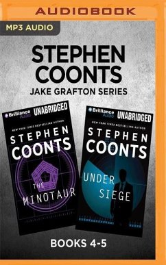 STEPHEN COONTS JAKE GRAFTON 4M - Coonts, Stephen