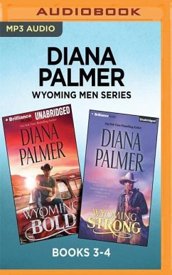 Diana Palmer Wyoming Men Series: Books 3-4 - Palmer