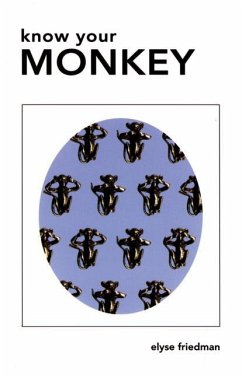 Know Your Monkey - Friedman, Elyse