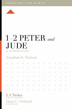 1-2 Peter and Jude - Dodson, Jonathan K.