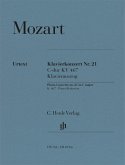 Mozart, Wolfgang Amadeus - Klavierkonzert C-dur KV 467