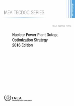 Nuclear Power Plant Outage Optimization Strategy - IAEA