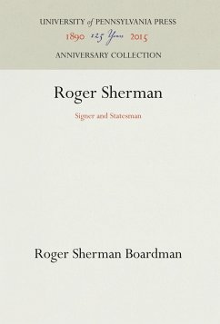 Roger Sherman - Boardman, Roger Sherman