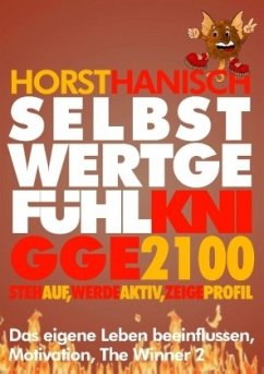 Cover Selbstwertgefühl Knigge 2100