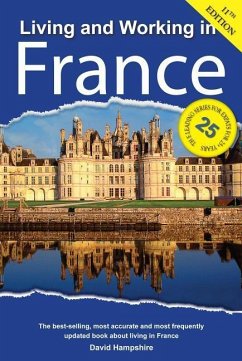 Living and working in France - Hampshire, David