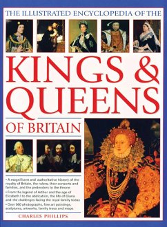 Cover The Illustrated Encyclopedia of Kings & Queens