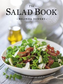 The Salad Book - Jeffery, Belinda